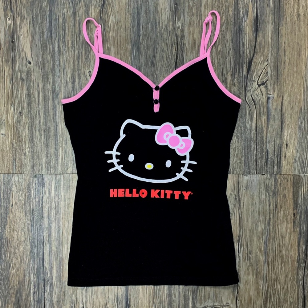 ❣️HELLO KITTY SPAGHETTI STRAP TOP❣️